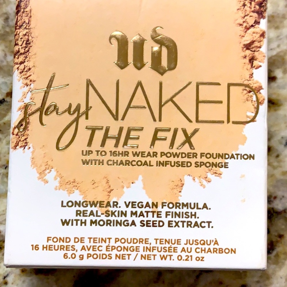 Brand new Urban Decay Powder